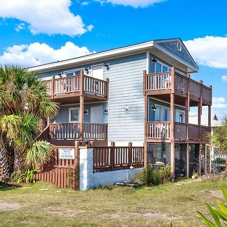 Ocean Front Rental 101-2 Tybee Island Exterior photo