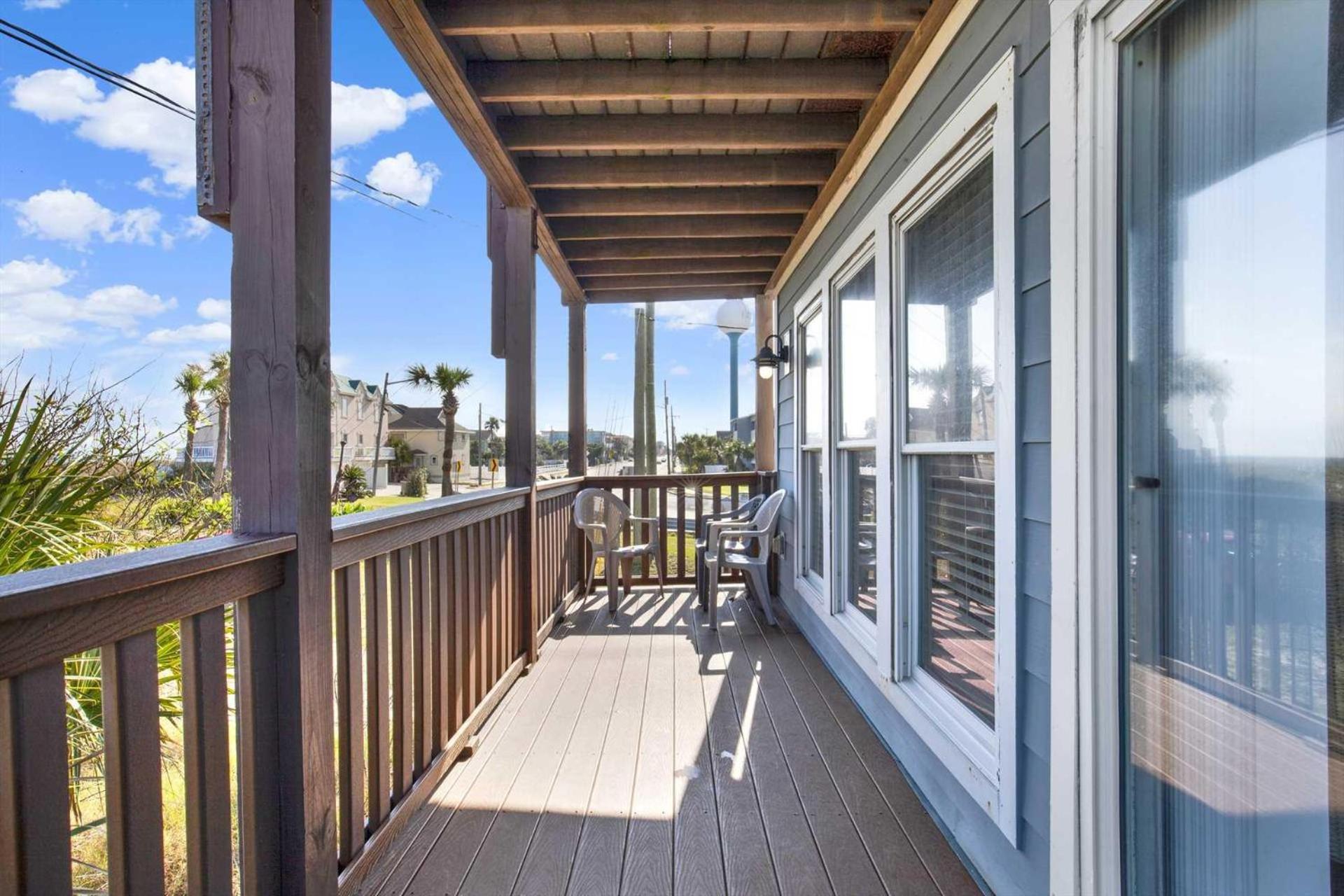 Ocean Front Rental 101-2 Tybee Island Exterior photo